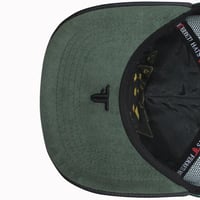 Image 6 of Los 3 Vicios Maya / The 3 Addictions Mesh FERRETI HATS PREMIUM FT86M 