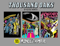 Thousand Oaks Book Four: Monolith Mail