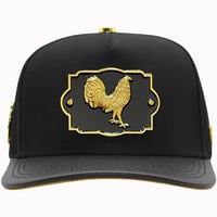 Image 2 of El Gallo de Oro / Golden Rooster FERRETI HATS PREMIUM FT125
