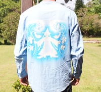 Image 2 of Luffa Witch round neck cotton long sleeve 