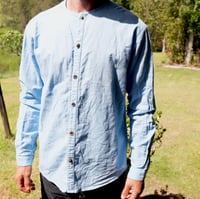 Image 3 of Luffa Witch round neck cotton long sleeve 