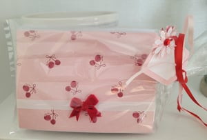 Image of Cherries and Bows