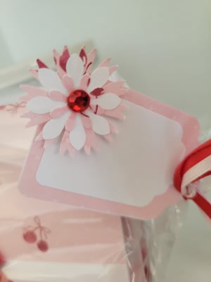 Image of Cherries and Bows