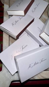 Image 2 of Modern Fem Matchbook