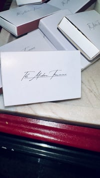 Image 3 of Modern Fem Matchbook