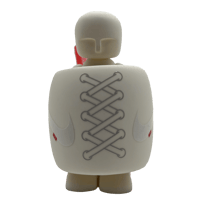 Image 1 of BARRELMAN OFF-PUTI WHITE