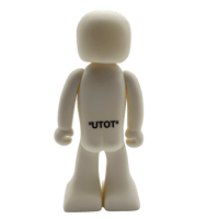 Image 4 of BARRELMAN OFF-PUTI WHITE