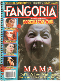 Image 1 of Fangoria Magazine #320