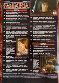 Image 2 of Fangoria Magazine #320
