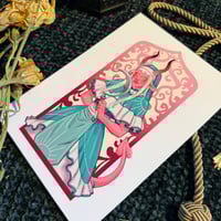 Image 3 of ✦ tyranny print ✦