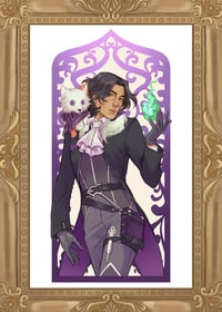 Image 1 of ✦ occtis print ✦