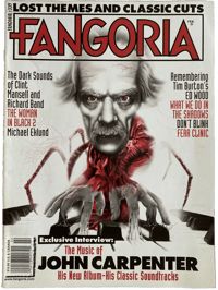 Image 1 of Fangoria Magazine #339