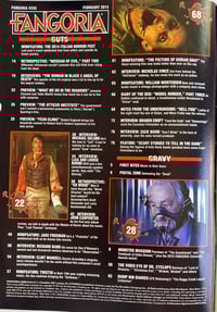 Image 2 of Fangoria Magazine #339