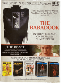 Image 3 of Fangoria Magazine #339