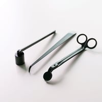 Image 1 of Candle Snuffer Set