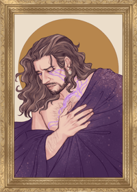 Image 1 of ✦ gale print ✦