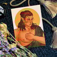 Image 2 of ✦ halsin print ✦