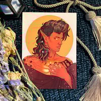 Image 2 of ✦ karlach print ✦