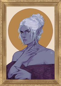 Image 1 of ✦ minthara print ✦