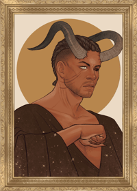 Image 1 of ✦ wyll print ✦