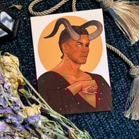 Image 2 of ✦ wyll print ✦