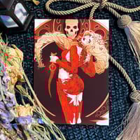 Image 2 of ✦ orin the red print ✦