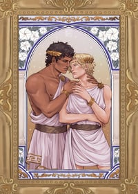 Image 1 of ✦ captive prince print ✦