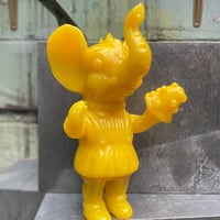 Image 1 of Hongofante Yellow / Art Toy 