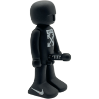 Image 3 of BARRELMAN OFF-PUTI BLACK