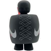 Image 1 of BARRELMAN OFF-PUTI BLACK