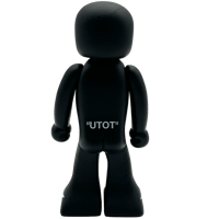 Image 4 of BARRELMAN OFF-PUTI BLACK