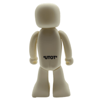 Image 3 of BARRELMAN OFF-PUTI VARIANT GLOW IN THE DARK