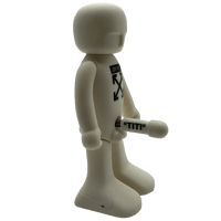 Image 4 of BARRELMAN OFF-PUTI VARIANT GLOW IN THE DARK