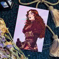 Image 2 of ✦ chappell vampire print ✦