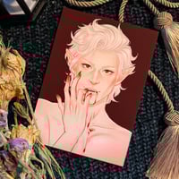 Image 2 of ✦ astarion red print ✦