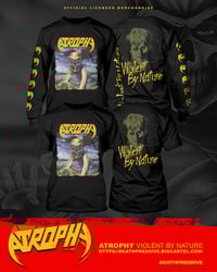 ATROPHY-VIOLENT BY NATURE
