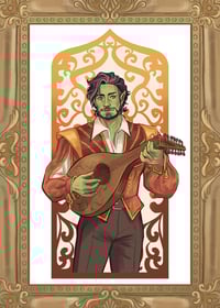 Image 1 of ✦ halandil print ✦