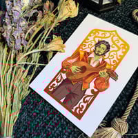 Image 2 of ✦ halandil print ✦