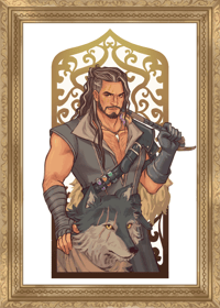 Image 1 of ✦ kattigan print ✦