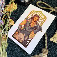 Image 2 of ✦ kattigan print ✦