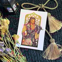 Image 3 of ✦ kattigan print ✦