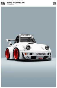 RWB HOONIGAN