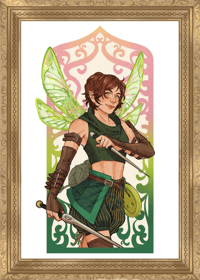 Image 1 of ✦ thimble print ✦