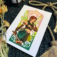 Image 2 of ✦ thimble print ✦