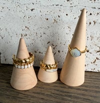 Image 4 of Sea Pearl Ring