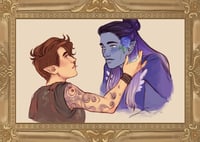 Image 1 of ✦ dorym flower print ✦