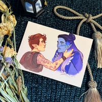 Image 2 of ✦ dorym flower print ✦