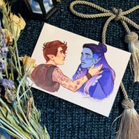 Image 3 of ✦ dorym flower print ✦