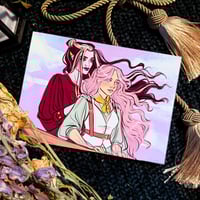 Image 2 of ✦ imodna skyship print ✦