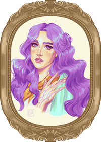 Image 1 of ✦ imogen print ✦